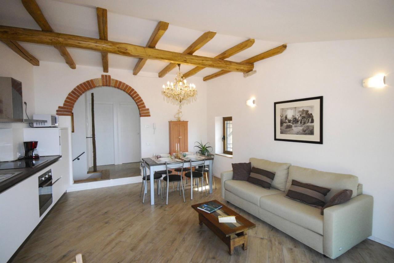 Cà de l'Adamo - Rebomaholidays Olzano Extérieur photo