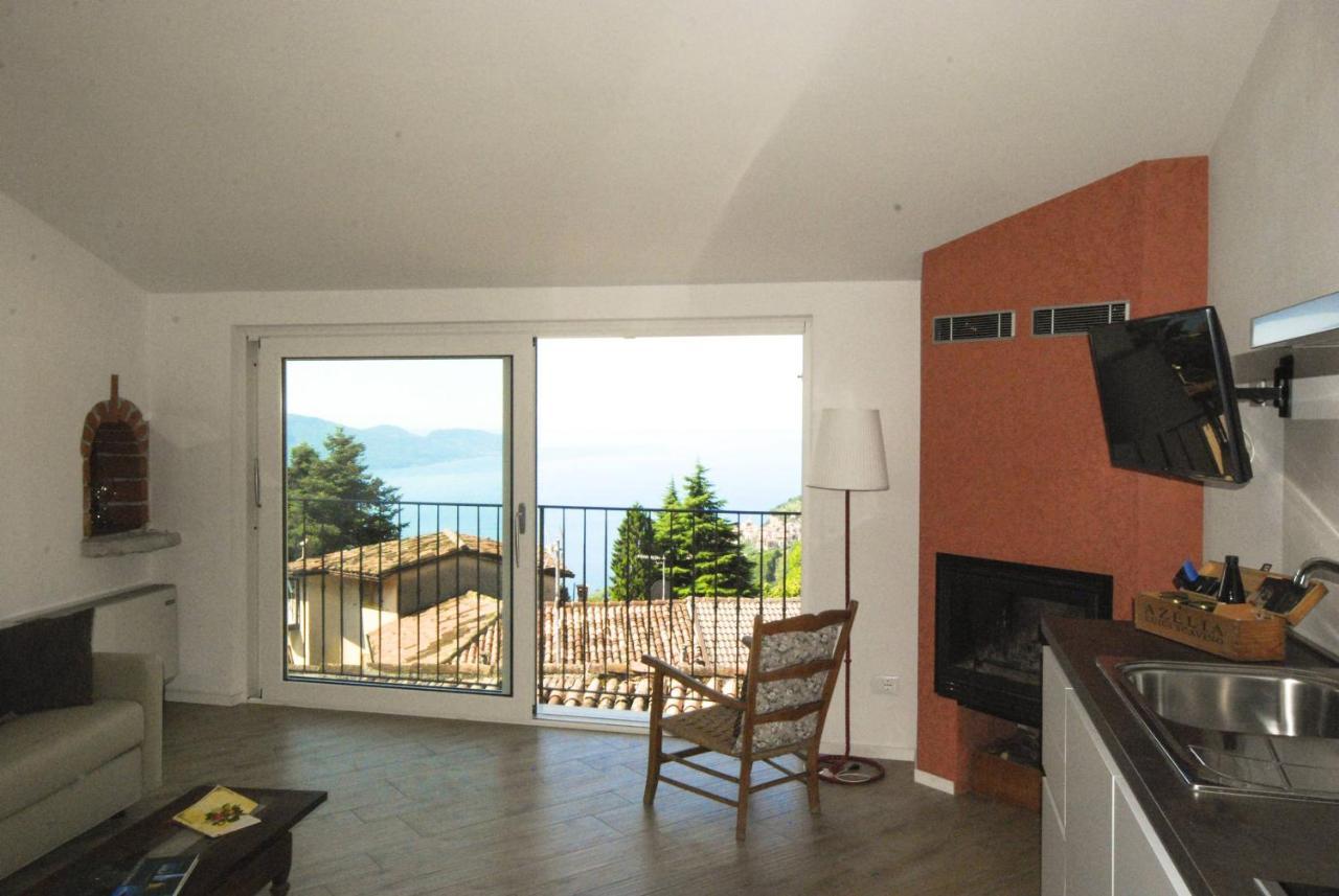 Cà de l'Adamo - Rebomaholidays Olzano Extérieur photo