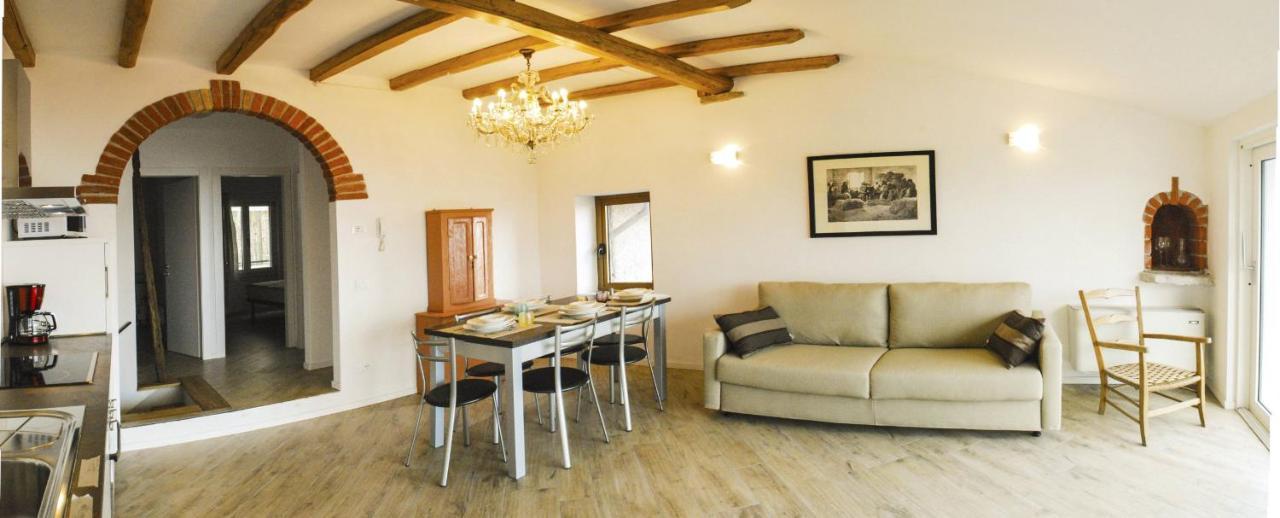 Cà de l'Adamo - Rebomaholidays Olzano Extérieur photo
