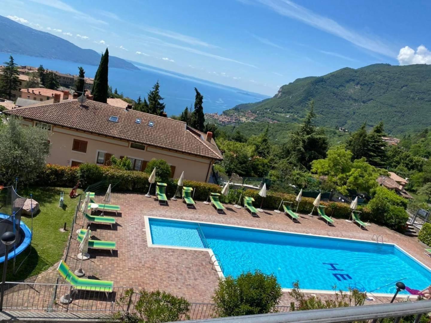 Cà de l'Adamo - Rebomaholidays Olzano Extérieur photo