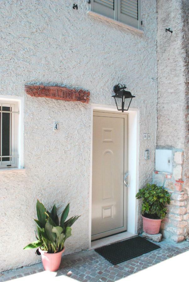 Cà de l'Adamo - Rebomaholidays Olzano Extérieur photo